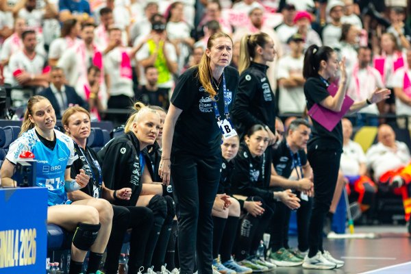 CSM București, învinsă la ultima fază cu Ferencvaros! A doua înfrângere consecutivă pentru vicecampioana României în Liga Campionilor
