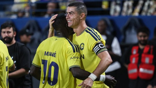 Cristiano Ronaldo, hat-trick în Arabia Saudită! Câte goluri mai are de marcat până la borna de 1.000