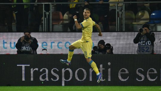 Becali, după dubla lui Bîrligea pentru Frosinone: ”Să vezi ce studiez eu acum Serie A! Îmi pare rău că nu am pus clauza aia, mai luam 3 milioane de euro”