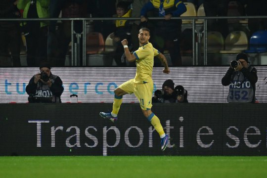 Becali, după dubla lui Bîrligea pentru Frosinone: ”Să vezi ce studiez eu acum Serie A! Îmi pare rău că nu am pus clauza aia, mai luam 3 milioane de euro”