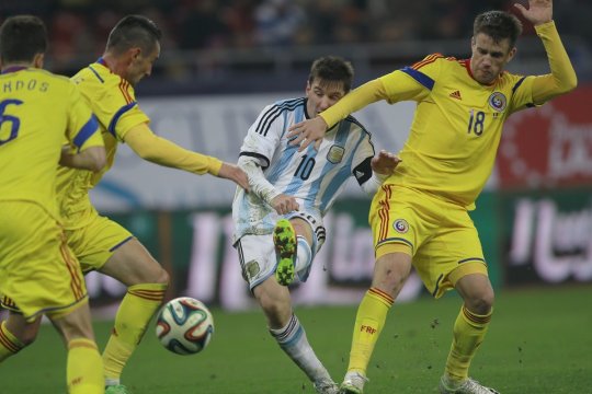 A ajuns la FCSB, n-a fost păstrat, dar nu regretă: ”M-am bucurat, nu făceam față”