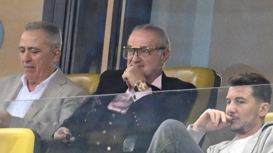 6 jucători, OUT din echipa de start a FCSB-ului. Gigi Becali nu s-a putut abține