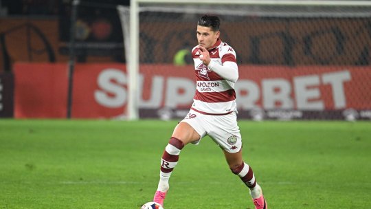 Rapid - Csikzereda, de la 20:30, pe iAMsport.ro. Giuleștenii, la 3 puncte de liderul Dinamo înaintea meciului!