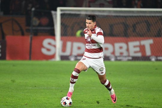 Rapid - Csikzereda, de la 20:30, pe iAMsport.ro. Giuleștenii, la 3 puncte de liderul Dinamo înaintea meciului!