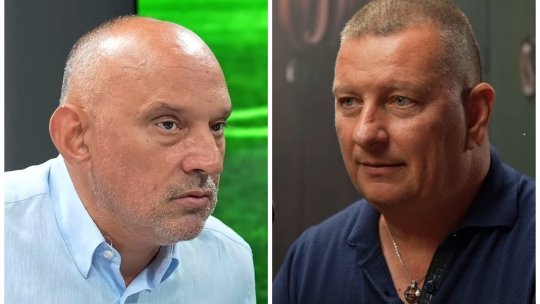 Prunea a auzit obiectivul măreț al lui Ionuț Chirilă și l-a contrazis pe loc: ”N-ai, mă, nicio șansă”