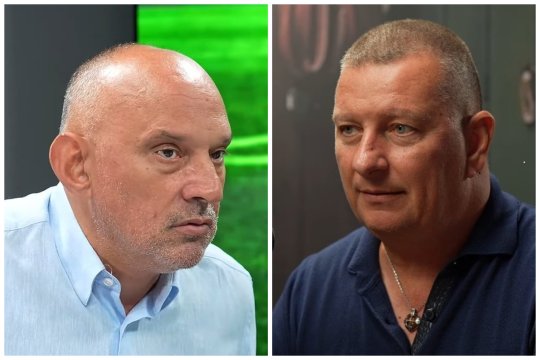 Prunea a auzit obiectivul măreț al lui Ionuț Chirilă și l-a contrazis pe loc: ”N-ai, mă, nicio șansă”