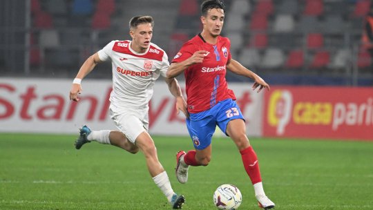 Steaua - CS Dinamo 0-0, ACUM, pe iAMsport.ro. Derby în Liga 2!