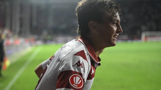 Andrei Șucu, titular în premieră la Rapid! Decizia surprinzătoare luată de Daniel Pancu înaintea duelului cu Csikszereda
