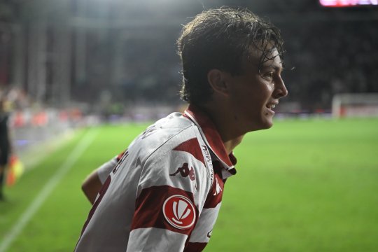 Andrei Șucu, titular în premieră la Rapid! Decizia surprinzătoare luată de Daniel Pancu înaintea duelului cu Csikszereda