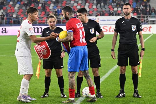 Interes scăzut pentru derby-ul din Ghencea! Câți fani au asistat la Steaua - CS Dinamo
