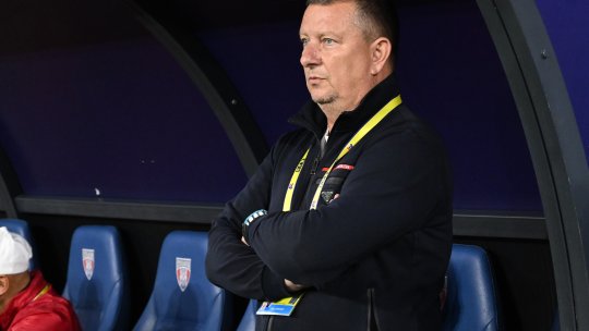 Ionuț Chirilă, încrezător după remiza cu Steaua: ”Ne vom salva cu siguranță. Îmi asum ce spun”
