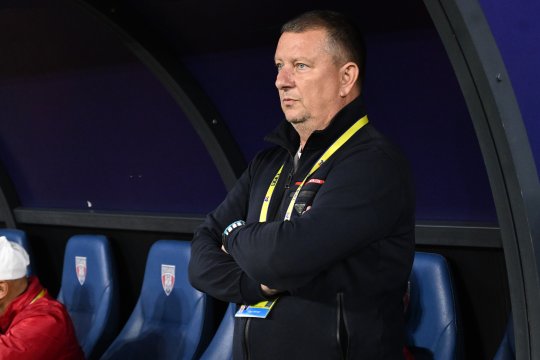 Ionuț Chirilă, încrezător după remiza cu Steaua: ”Ne vom salva cu siguranță. Îmi asum ce spun”