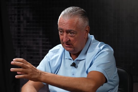 A șters pe jos cu Marian Iancu în direct: ”A distrus Poli Timișoara, nu trebuie regretat de fani! S-a dus la pușcărie pentru manevre, a intrat în fotbal să apară la TV, nu pentru club”
