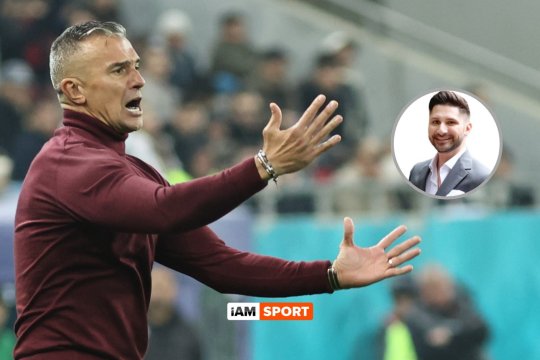 EDITORIAL VICTOR VRÎNCEANU: Daniel Pancu este un om liber într-un fotbal de angajați