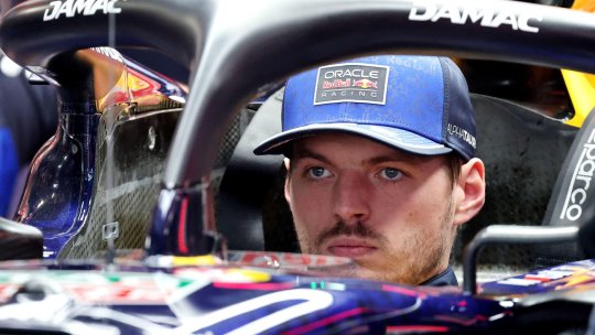 Verstappen și Lawson au fost penalizați după incidentul din FP2