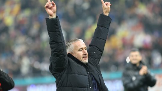 Fostul antrenor de la FCSB mizează pe Reghecampf: ”A demonstrat și are cu ce să lucreze”