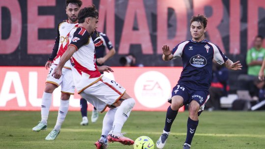 Andrei Rațiu a revenit cu o pasă decisivă! Rayo Vallecano a învins-o clar pe echipa lui Ionuț Radu