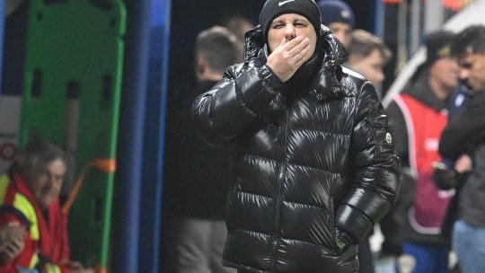 Marius Șumudică, uluit de starea gazonului: ”Nu am văzut în viața mea”. Ce a spus despre Andrei Cordea și replica primită de la Adrian Mutu