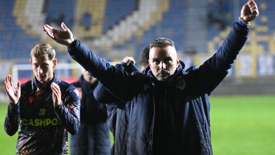 Ricardo Sousa, atac la adresa CFR-ului după remiza de la Ploiești: ”UTA joacă fotbal, nu ca ei astăzi!”