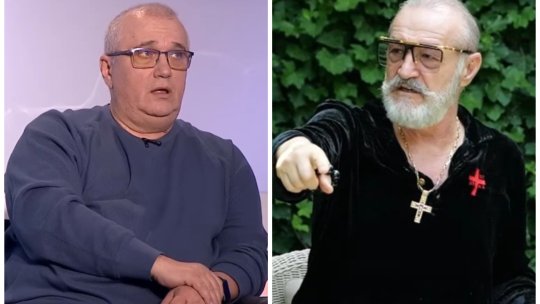 Emil Grădinescu, sunat de Gigi Becali după meciul FCSB-ului! Ce a vrut să-i transmită afaceristul: ”A fost singura dată din viața mea când am vorbit cu el la telefon”