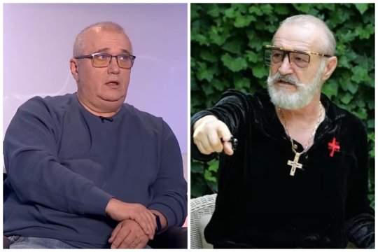 Emil Grădinescu, sunat de Gigi Becali după meciul FCSB-ului! Ce a vrut să-i transmită afaceristul: ”A fost singura dată din viața mea când am vorbit cu el la telefon”