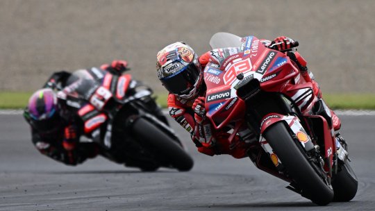 Marc Marquez, victorie în Marele Premiu al Japoniei! Cum arată clasamentul