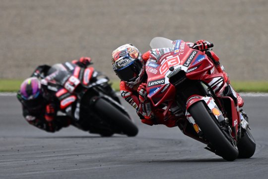 Marc Marquez, victorie în Marele Premiu al Japoniei! Cum arată clasamentul