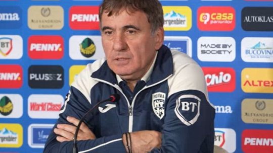 Gică Hagi, despre viitorul său la națională: ”Când văd că nu mai am încredere, o să îmi aleg eu momentul”. Cum abordează duelul cu Suedia