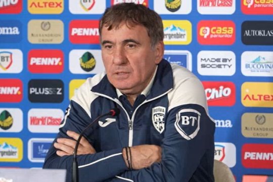 Gică Hagi, despre viitorul său la națională: ”Când văd că nu mai am încredere, o să îmi aleg eu momentul”. Cum abordează duelul cu Suedia