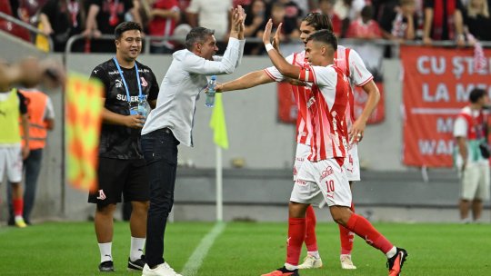 Fostul căpitan de la FCSB, impresionat de Dinamo: ”A crescut de la an la an”