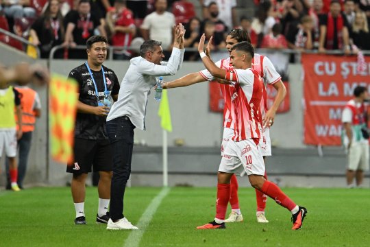Fostul căpitan de la FCSB, impresionat de Dinamo: ”A crescut de la an la an”