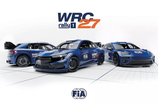 Cum se vor diferenția Rally1 și Rally2 în WRC 2027