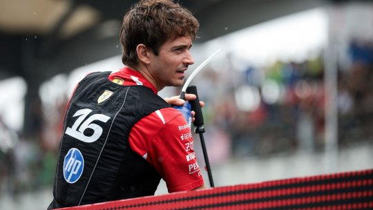 Charles Leclerc critică strategia Ferrari după cursa de la Sepang
