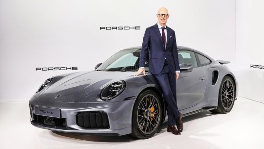 Porsche schimbă strategia: Macan revine la motoarele pe benzină în 2028, dar electrificarea continuă
