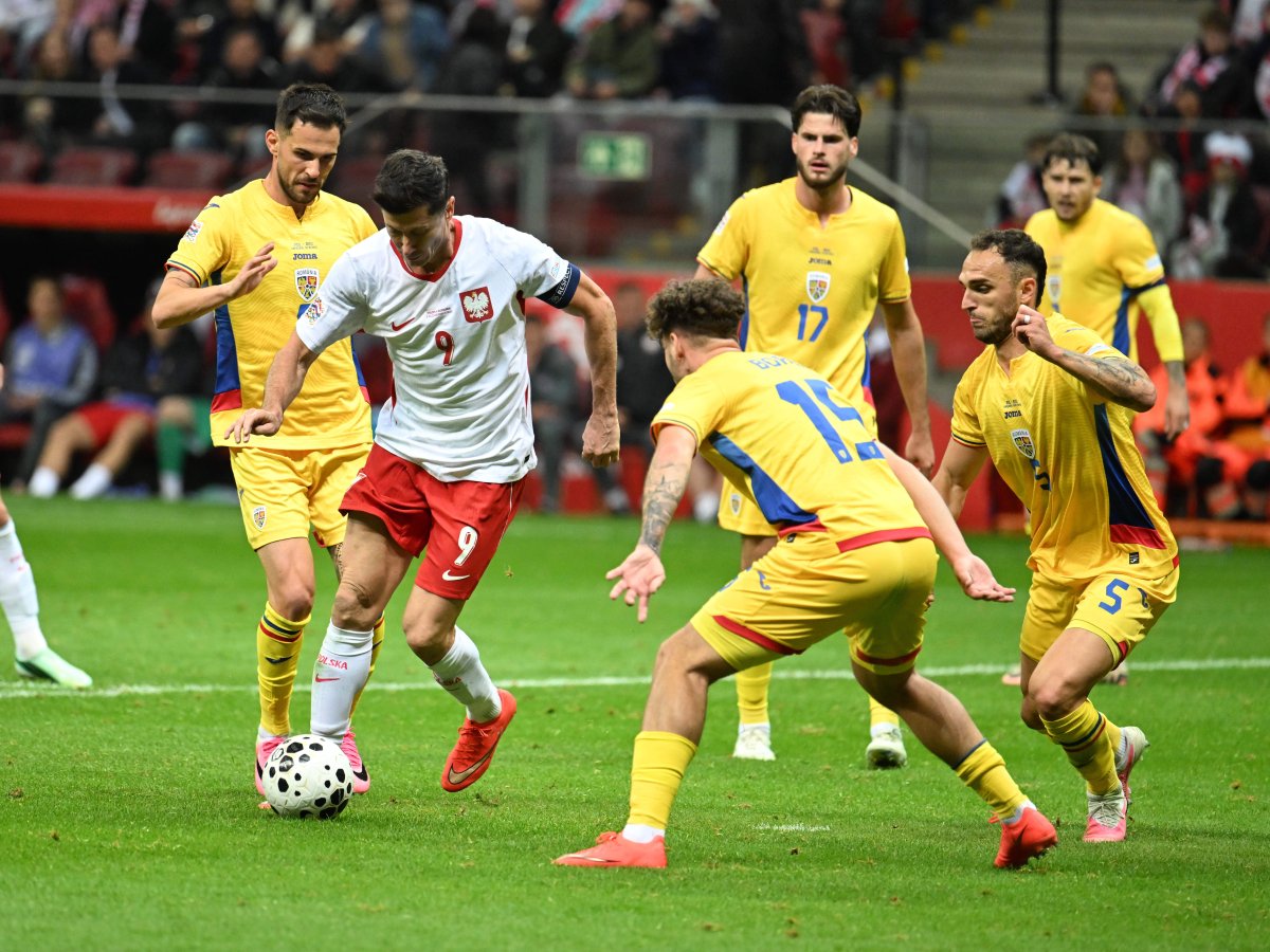 Marius Marin are 37 de selecții pentru naționala României