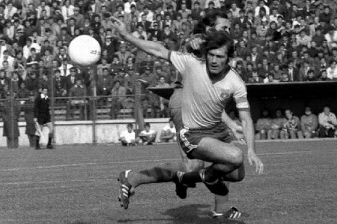 Liță Dumitru a evoluat la Steaua în perioada 1972-1980