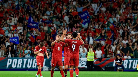 Portugalia, calificată în sferturile Nations League! Germania lui Klopp s-a încurcat din nou. Rezultatele zilei