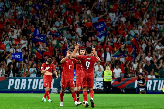 Portugalia, calificată în sferturile Nations League! Germania lui Klopp s-a încurcat din nou. Rezultatele zilei