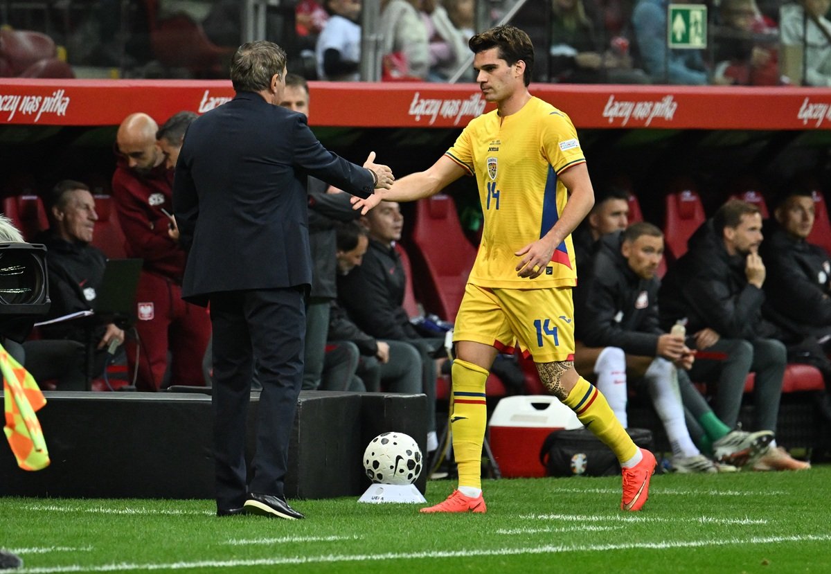 Ianis Hagi ar urma să fie rezervă