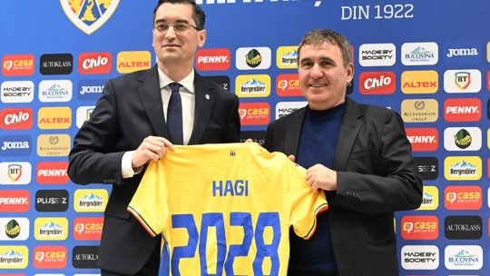 FRF ar fi găsit deja un înlocuitor pentru Gică Hagi, dacă acesta va decide să plece