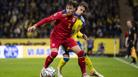 Suedezii au dat verdictul după ce au văzut naționala României în primele 3 meciuri din Liga Națiunilor