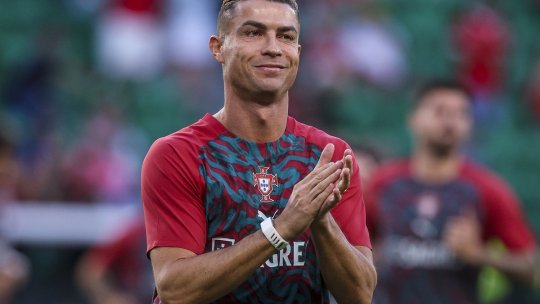 Selecționerul Portugaliei a avut un mesaj pentru Cristiano Ronaldo, după ce acesta a părăsit naționala