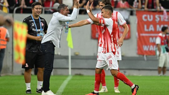 Dinamo, lăudată de rivali: ”Echipa de anul ăsta îmi place”