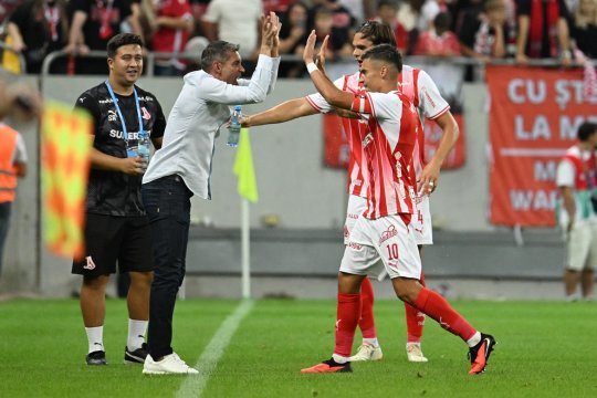 Dinamo, lăudată de rivali: ”Echipa de anul ăsta îmi place”
