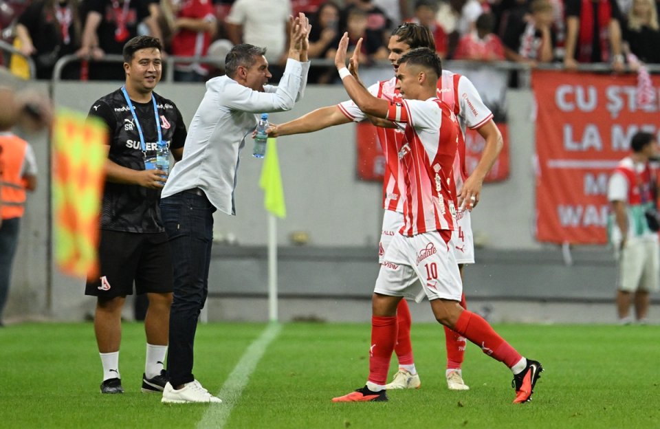 Nuno Campos a schimbat fața echipei, crede Prepeliță