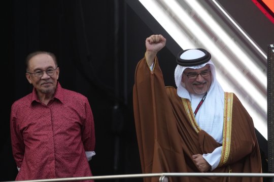 Sepang vrea să revină definitiv în Formula 1