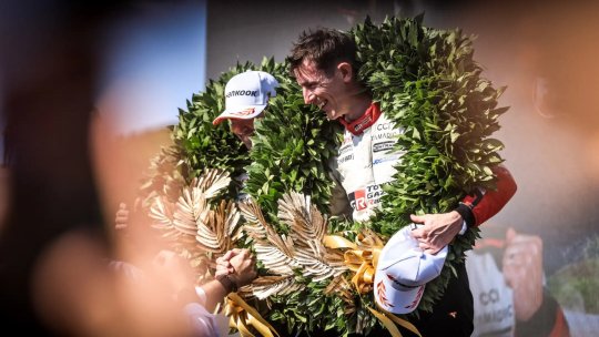 Elfyn Evans, campion mondial WRC 2026. Oliver Solberg a pierdut titlul în ultimele viraje