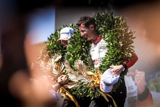 Elfyn Evans, campion mondial WRC 2026. Oliver Solberg a pierdut titlul în ultimele viraje