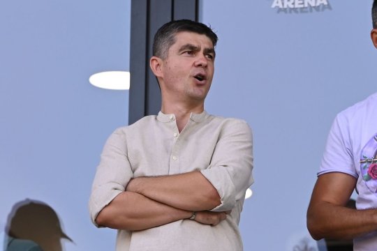 Robert Niță l-a dat în judecată pe Florin Prunea: ”S-a depășit cu mult limita”