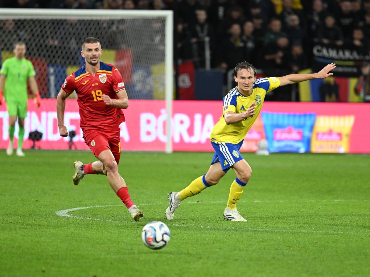 Florin Tănase are 29 de selecții la echipa națională